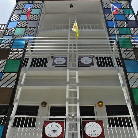 Everest Boutique Hotel 방콕 외부 사진