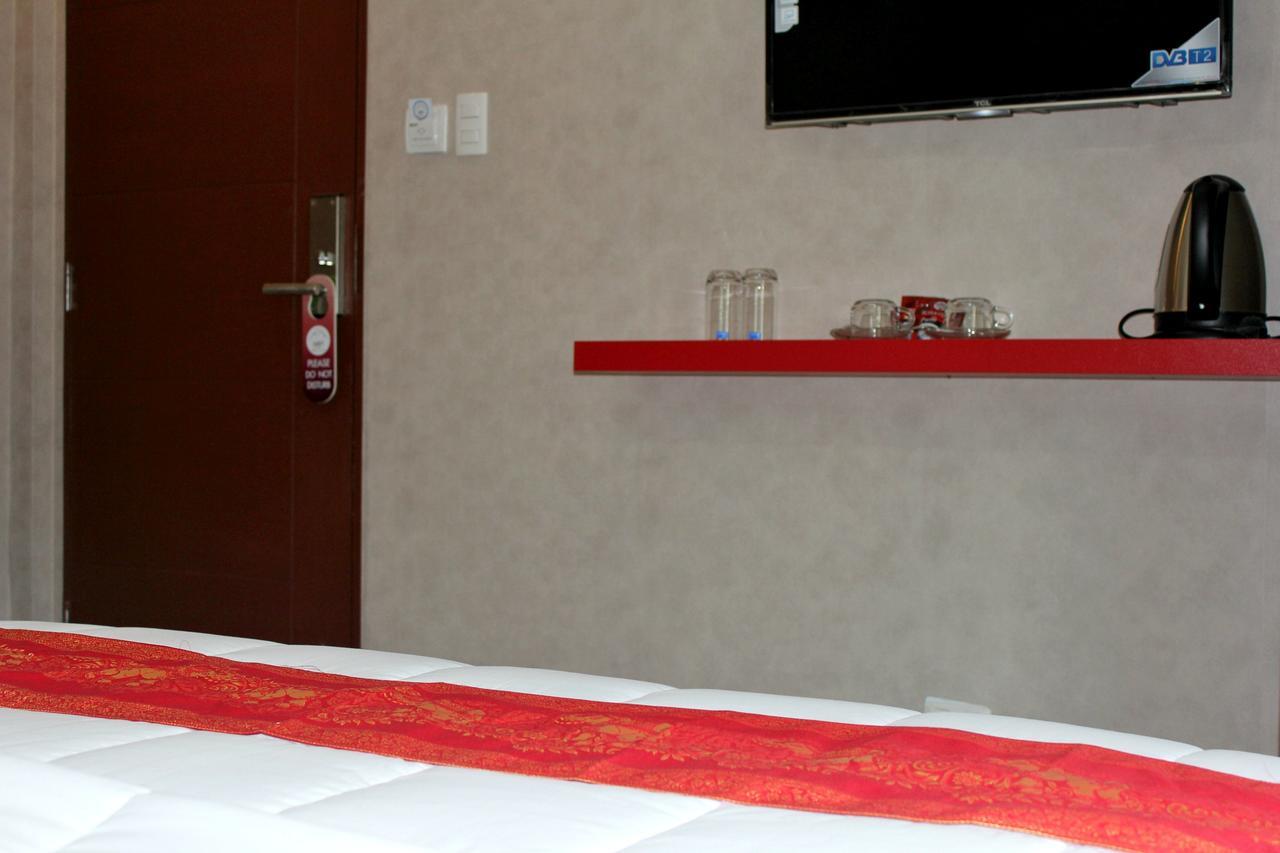 Everest Boutique Hotel 방콕 외부 사진