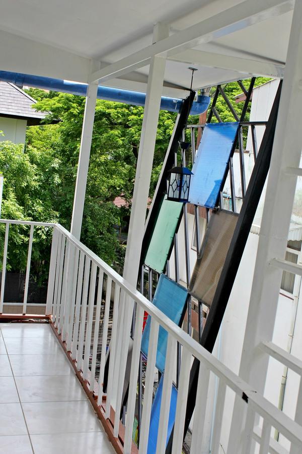 Everest Boutique Hotel 방콕 외부 사진