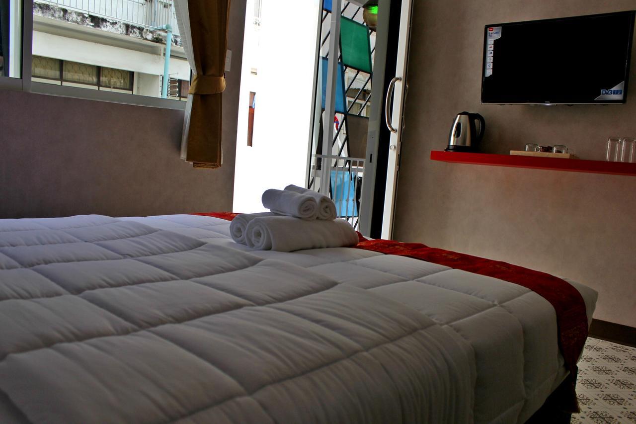 Everest Boutique Hotel 방콕 외부 사진