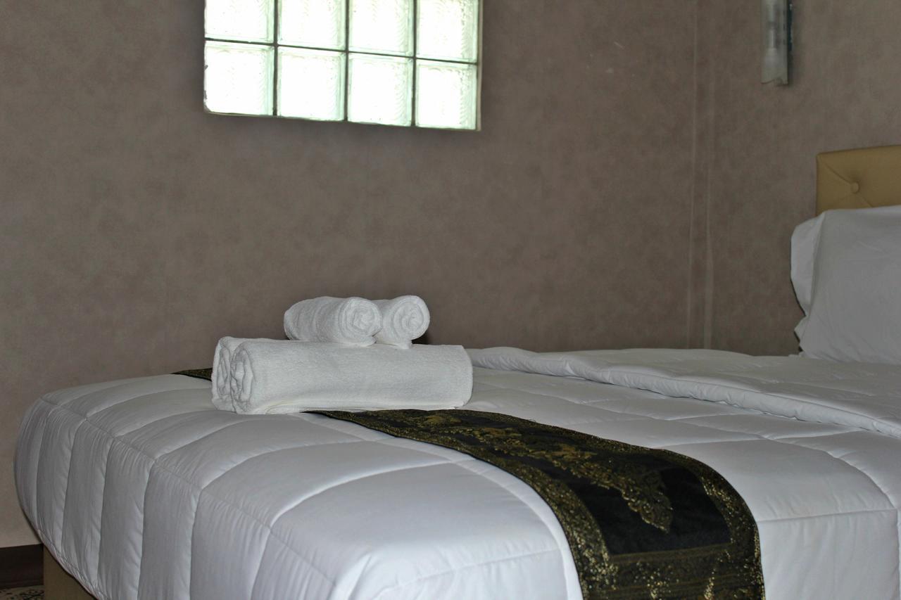 Everest Boutique Hotel 방콕 외부 사진